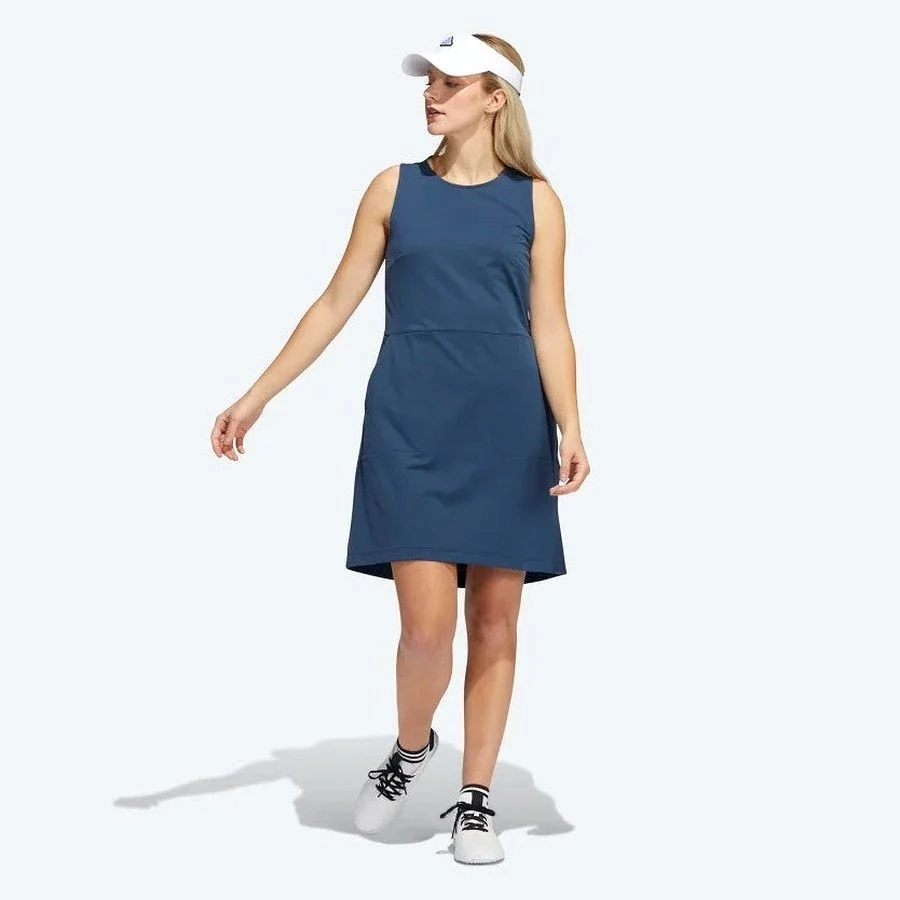 Adidas Go-To Dress - Navy