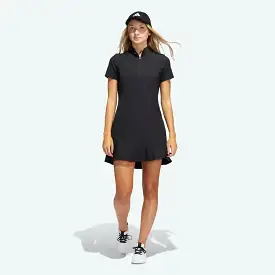 Adidas Ladies Frill Dress - Black