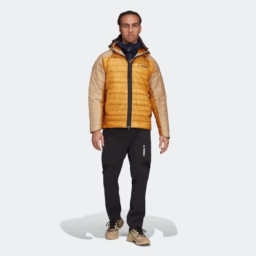 Adidas Men's Terrex Myshelter Down Jacket GQ4251