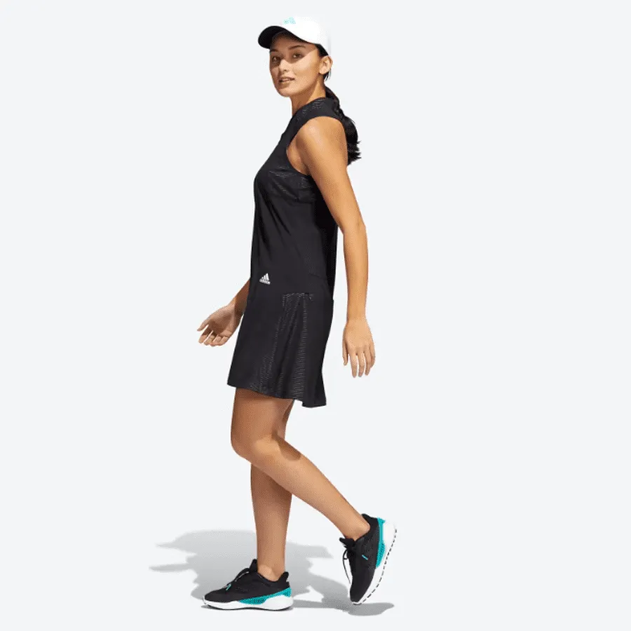 Adidas Sport HEAT.RDY Sleeveless Dress - Black