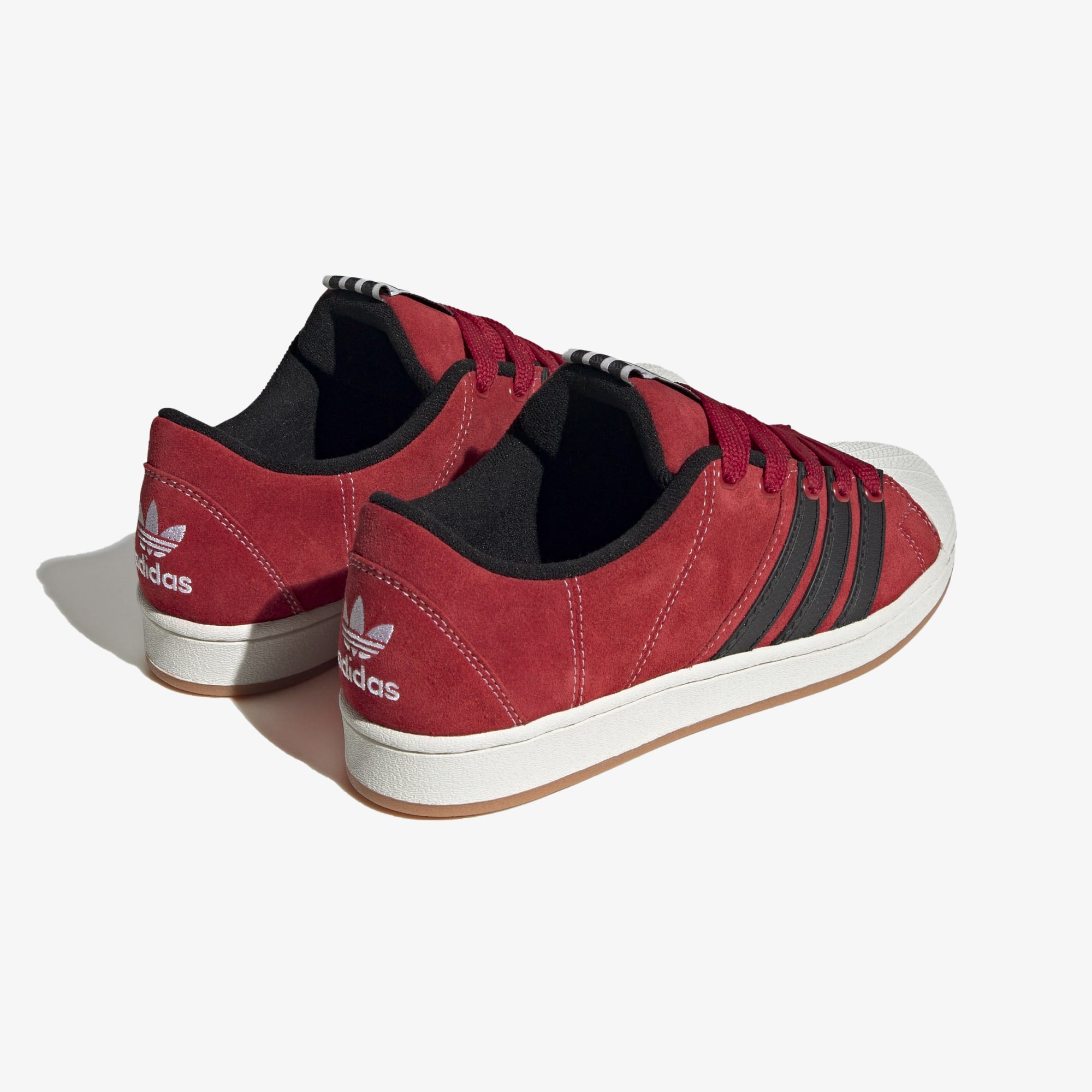 ADIDAS SUPERMODIFIED YNUK 'POWER RED/CORE BLACK'