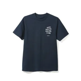 ANTI SOCIAL SOCIAL CLUB  |Crew Neck Unisex Street Style Short Sleeves