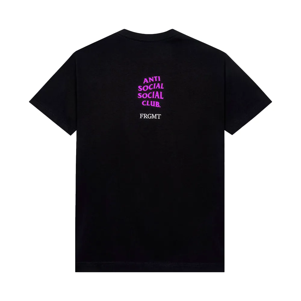 Anti Social Social Club x Fragment Called Interference Tee