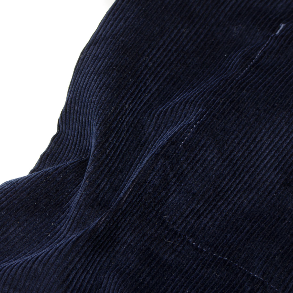 Arpenteur - Travail Corduroy Work Jacket - Navy