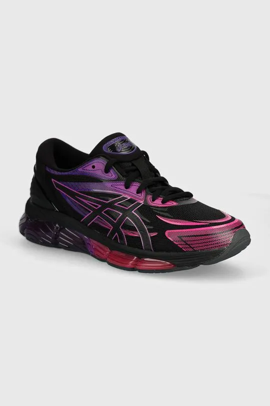 Asics sneakers GEL-QUANTUM 360 VIII black color 1203A305.006