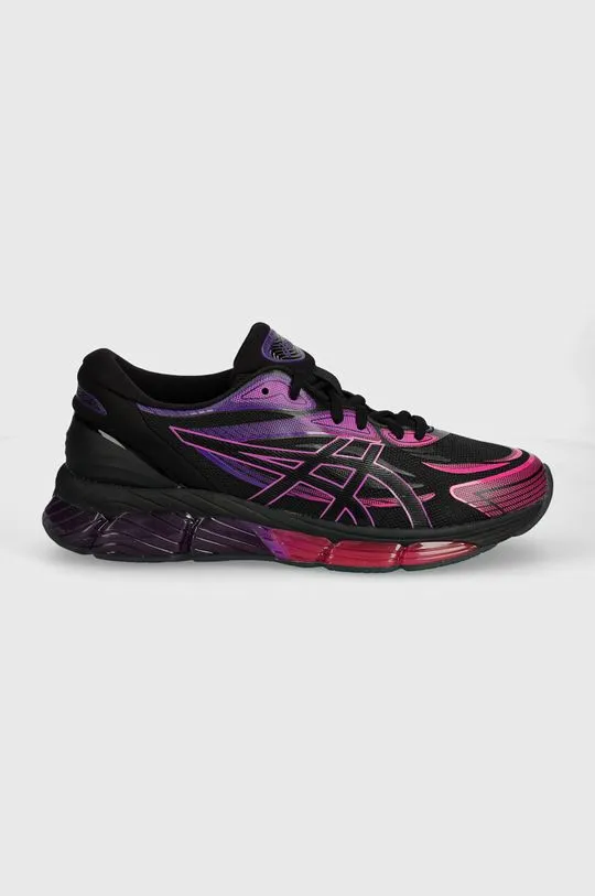 Asics sneakers GEL-QUANTUM 360 VIII black color 1203A305.006