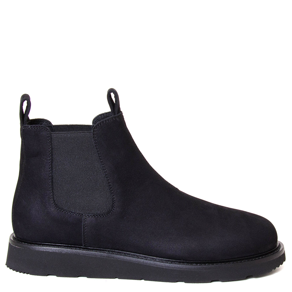 Avery Women's Nubuck Chelsea Boot