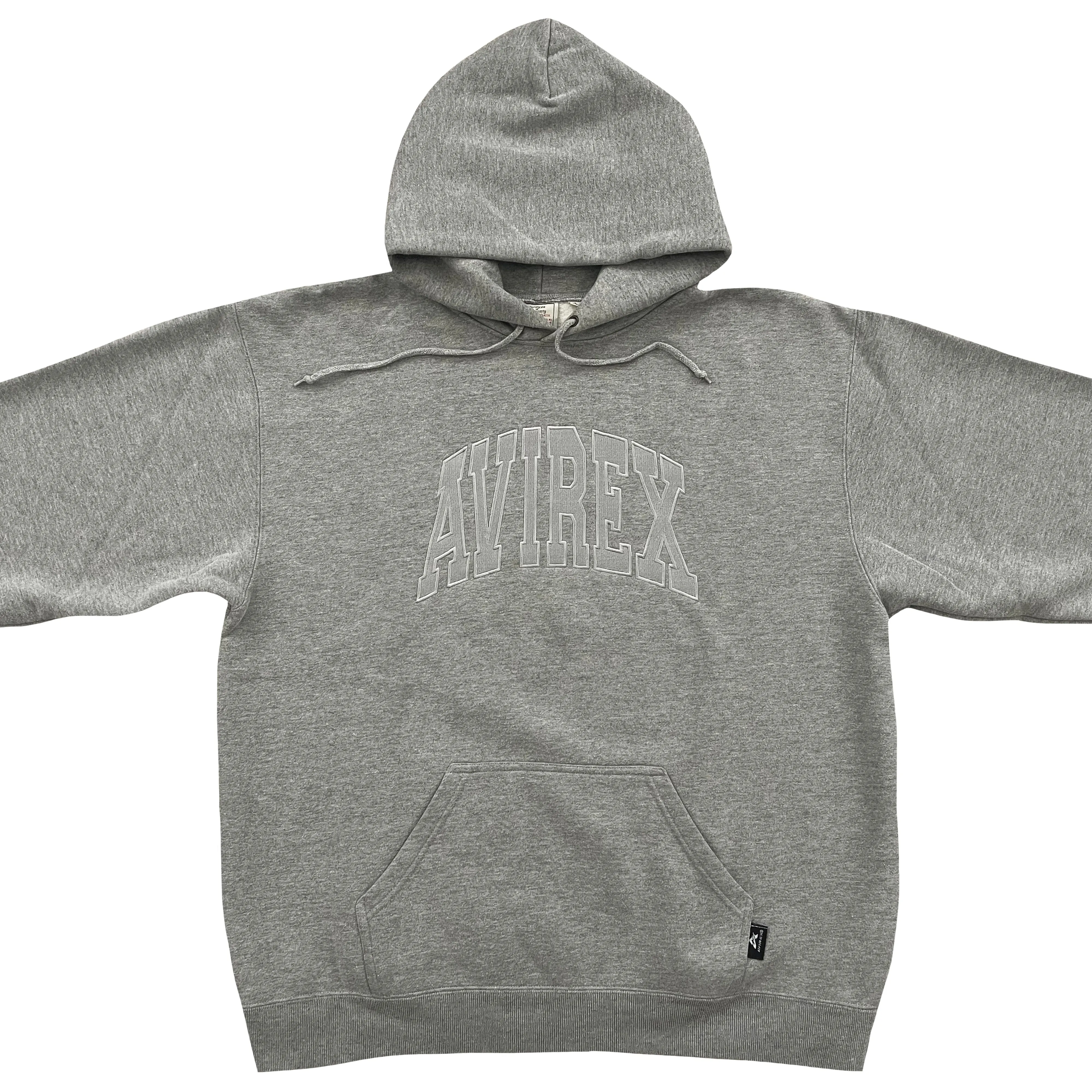 Avirex Spell Out Hoodie - XL