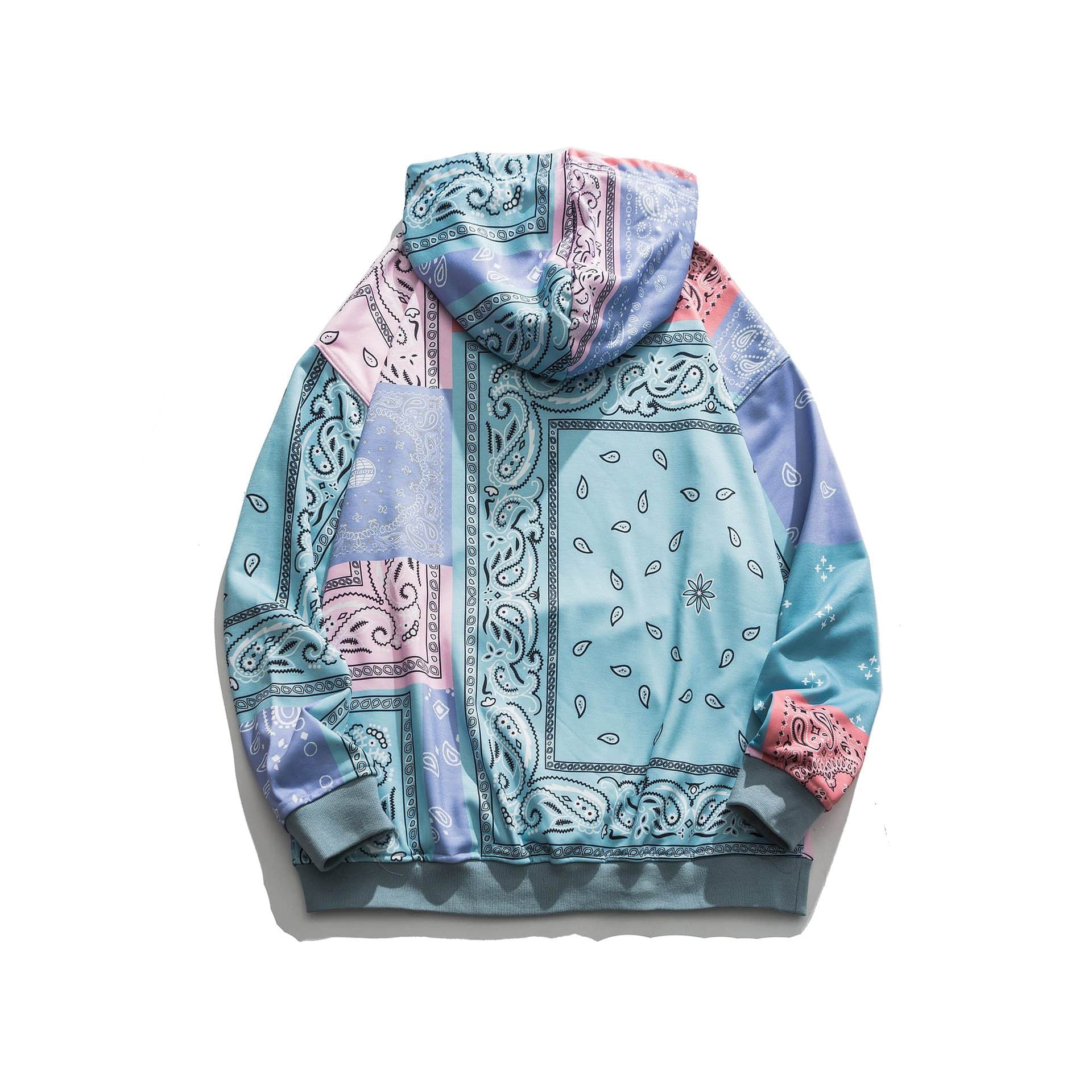 Bandana Hoodie