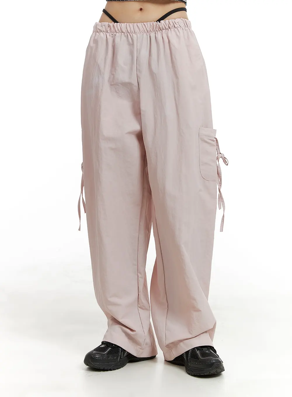 Banding Cargo Pants OM426