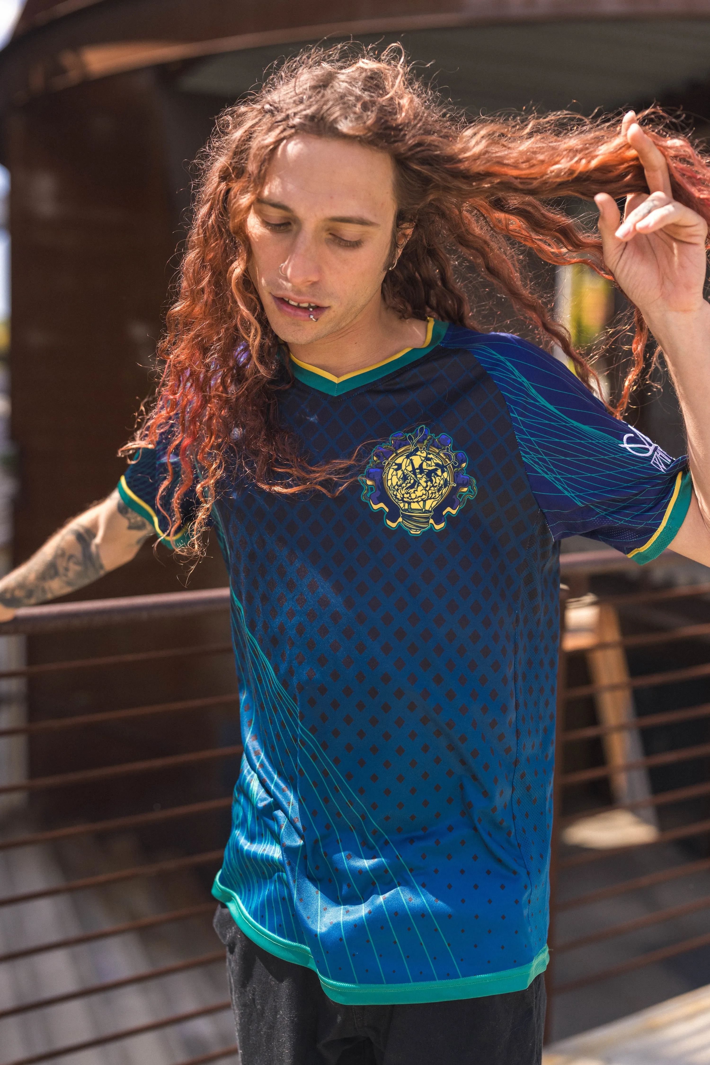 Bassline 2.0 Soccer Jersey