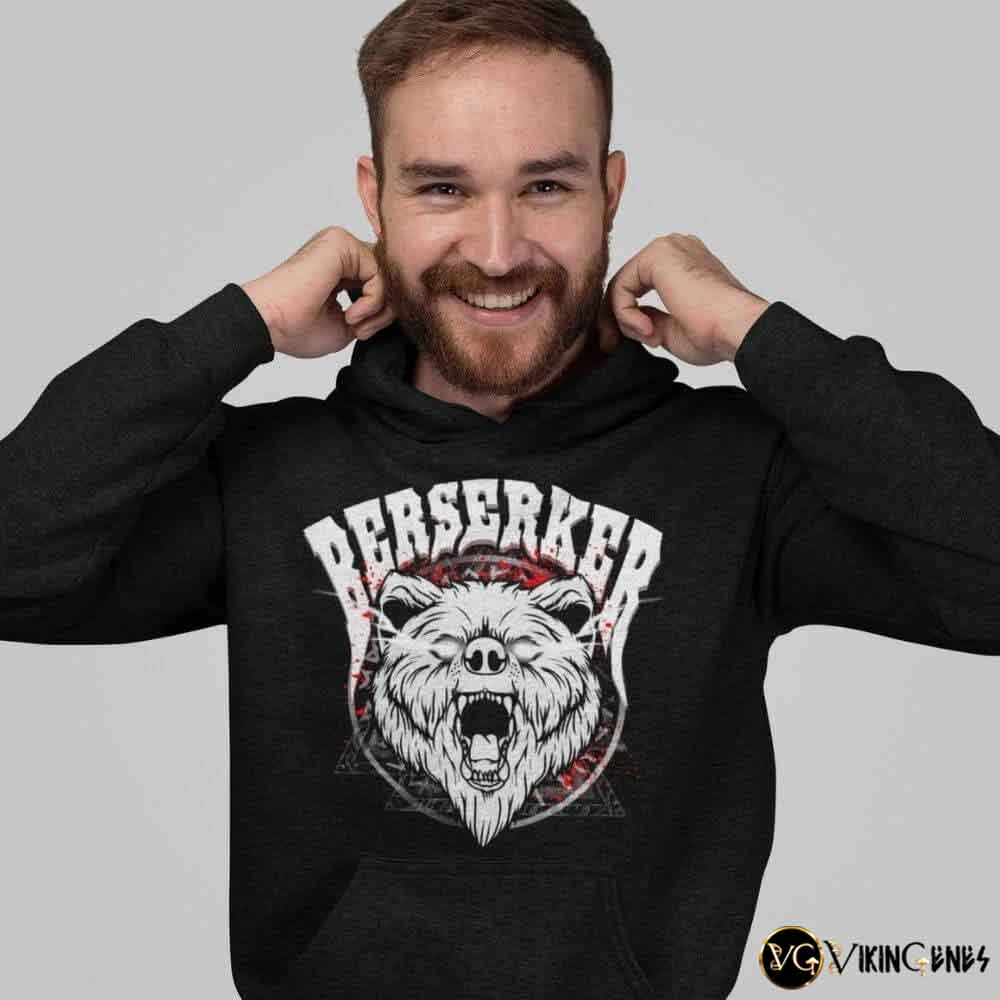 BERSERKER - HOODIE