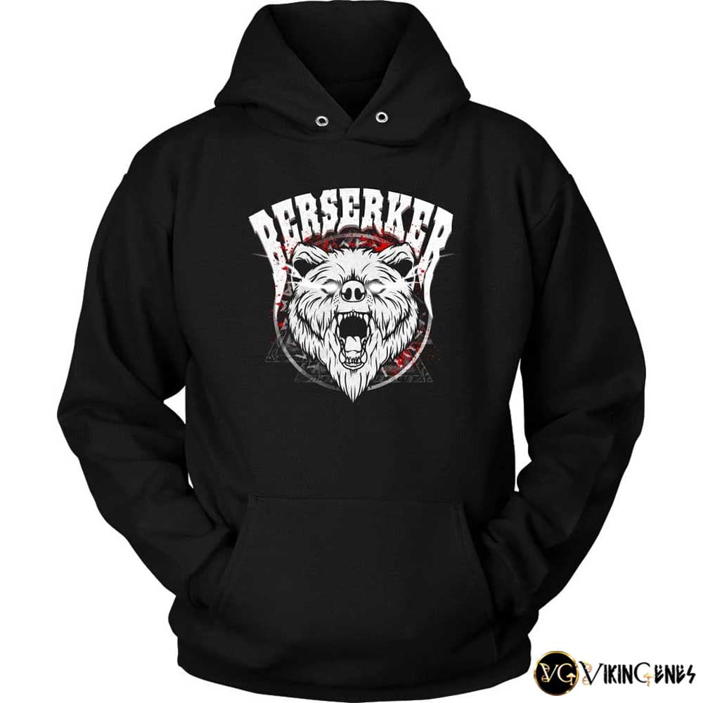 BERSERKER - HOODIE