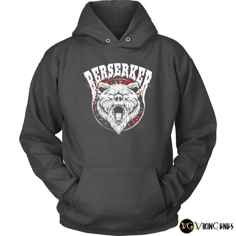 BERSERKER - HOODIE