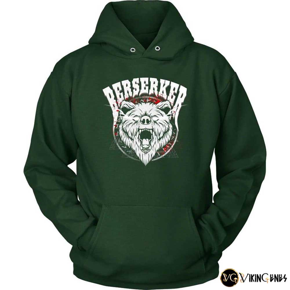 BERSERKER - HOODIE