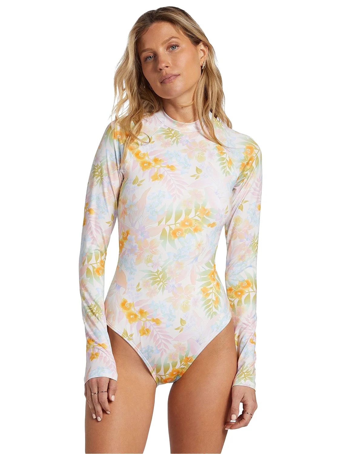 Billabong Ladies Peaceful Palms Bodysuit