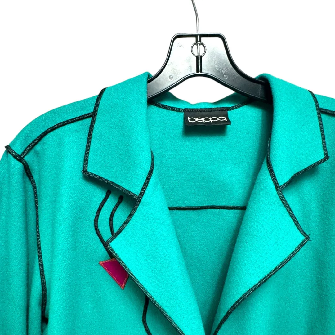 Blazer By Beppa In Green, Size: M