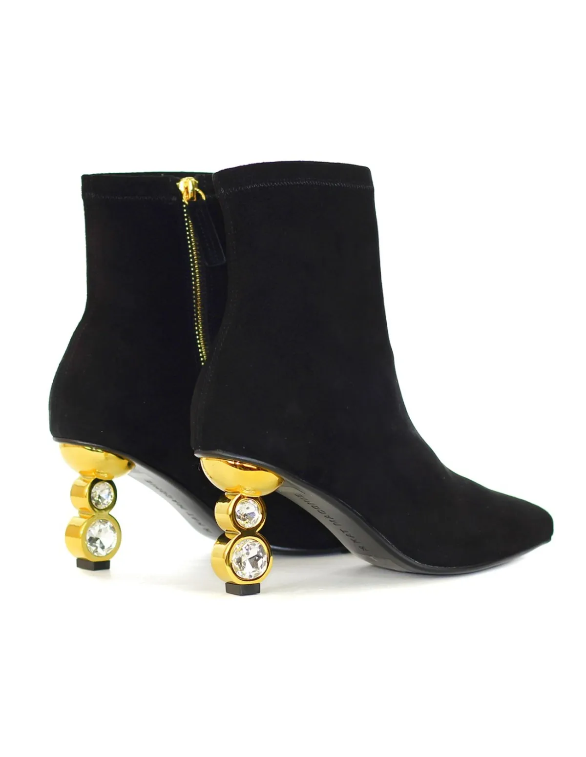 Boots ankle - BLACK GOLD