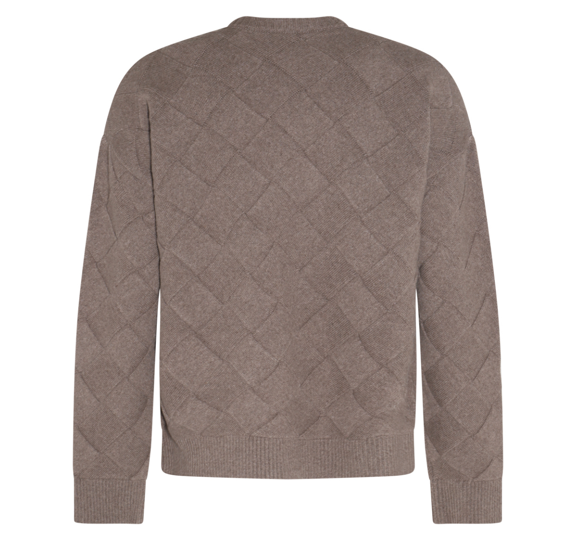 BOTTEGA VENETA  |Intreccio wool sweater