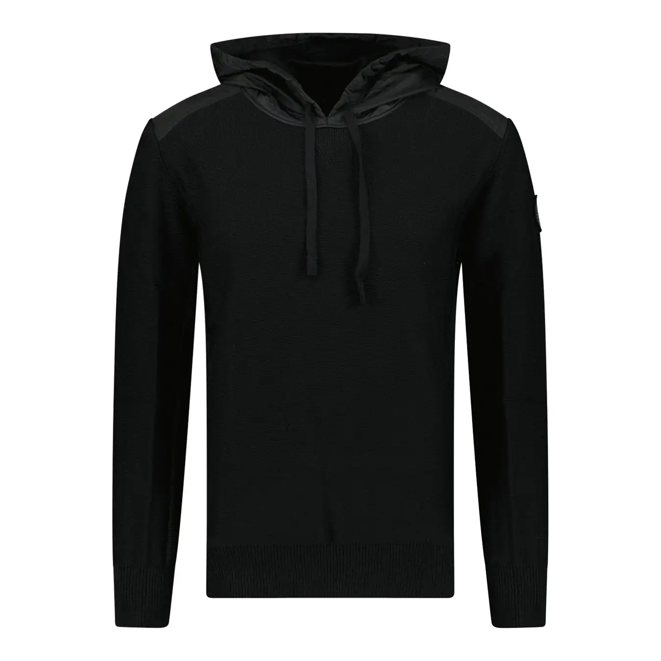 CANADA GOOSE  ASHCROFT HOODIE SWEATSHIRT BLACK