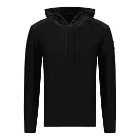 CANADA GOOSE  ASHCROFT HOODIE SWEATSHIRT BLACK