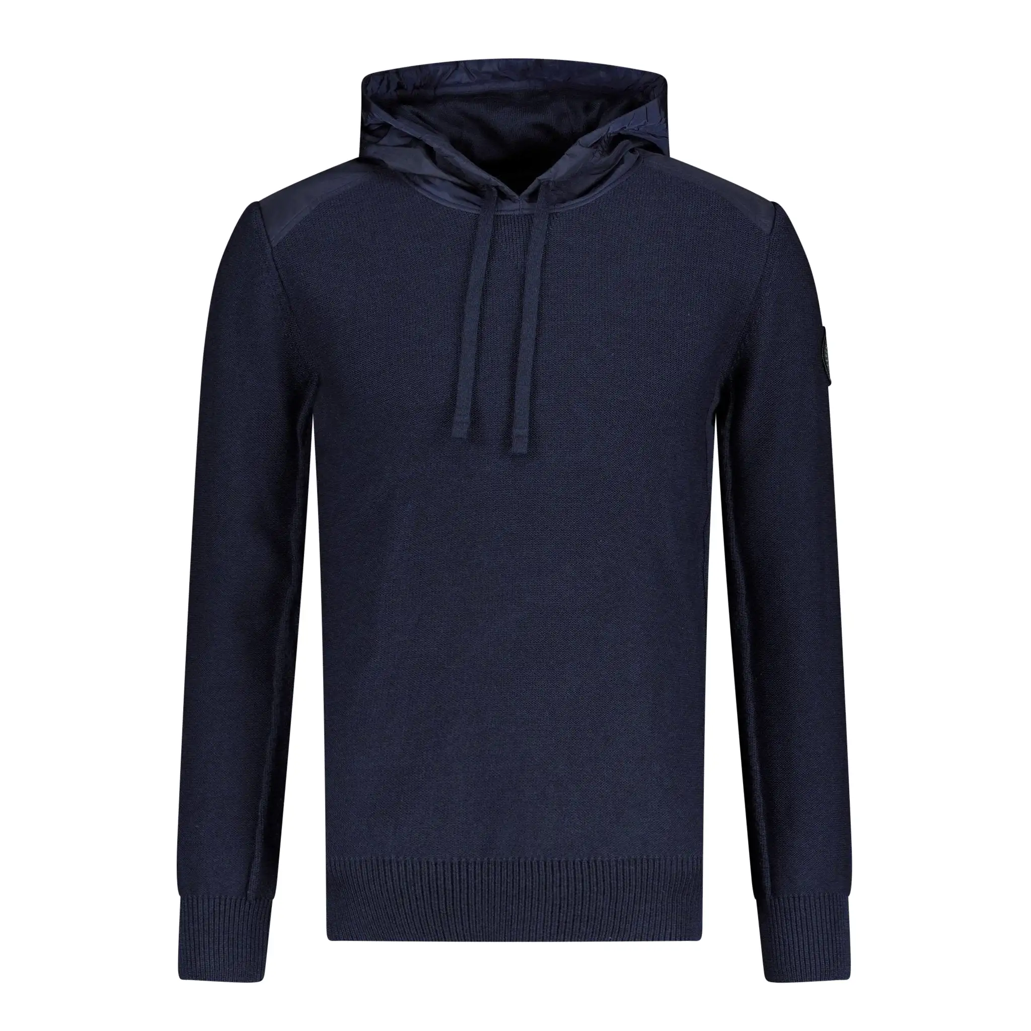 CANADA GOOSE  ASHCROFT HOODIE SWEATSHIRT NAVY