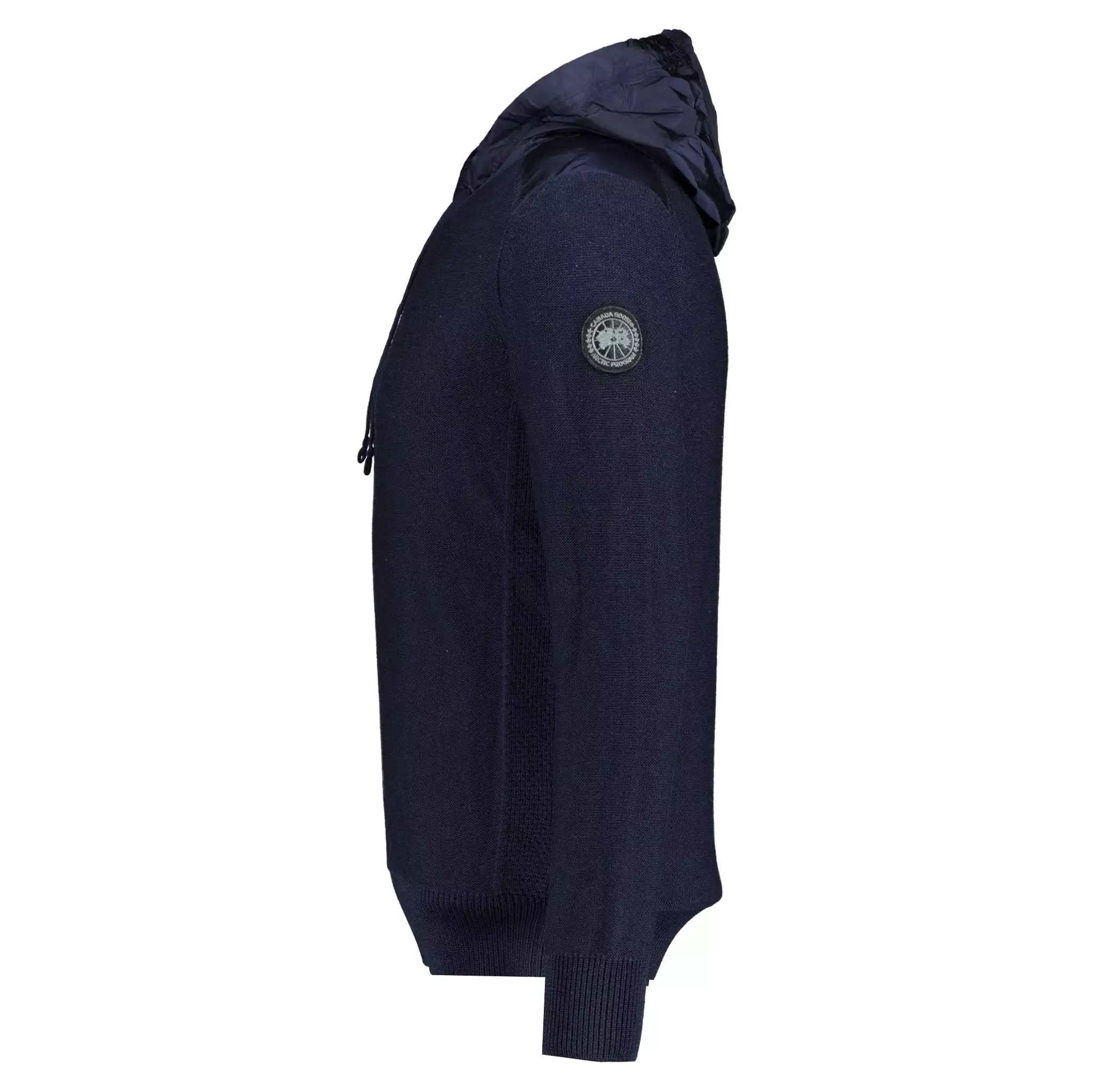 CANADA GOOSE  ASHCROFT HOODIE SWEATSHIRT NAVY