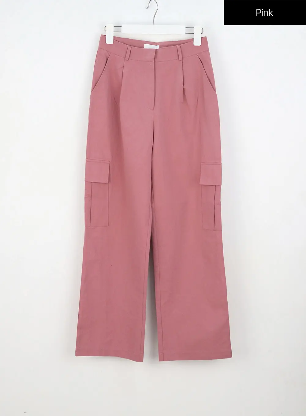 Cargo Wide Pants OY318