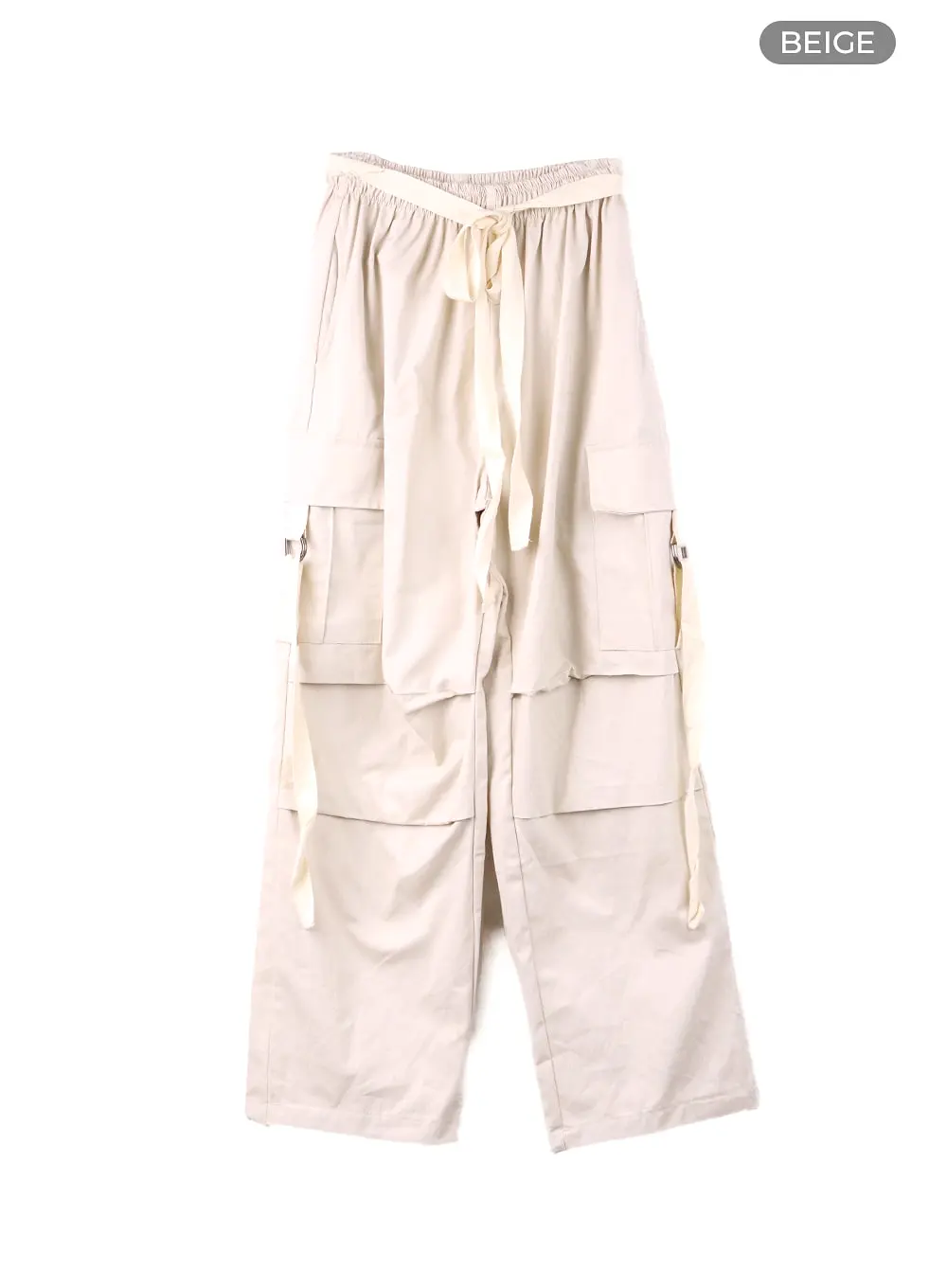 Cargo Wide Pants (UNISEX) CF423