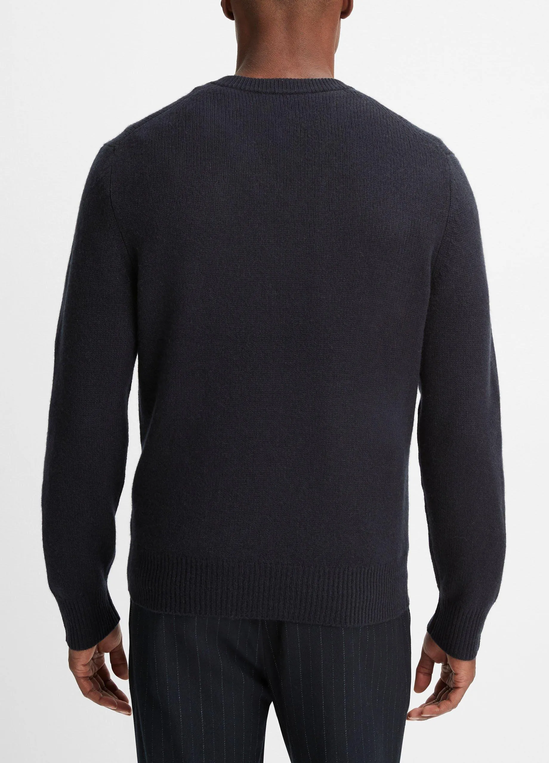 Cashmere V-Neck Sweater