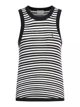 CASSANDRE JERSEY TANK TOP