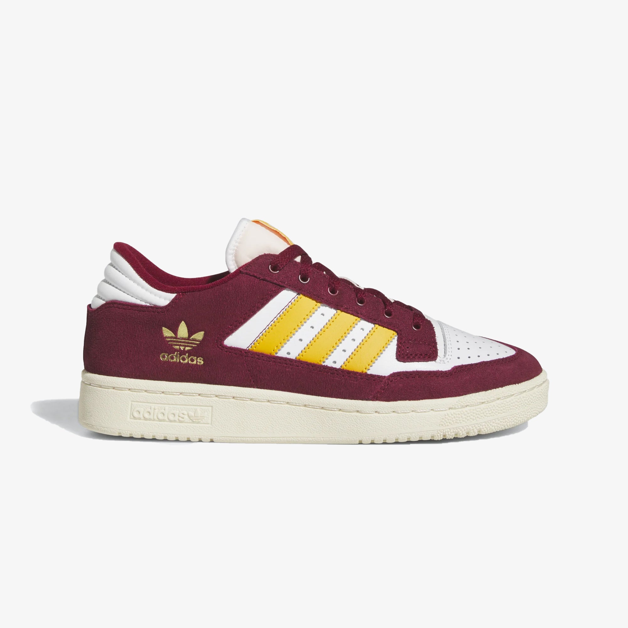 CENTENNIAL 85 LOW 'COLLEGIATE BURGUNDY/GOLD/WHITE'