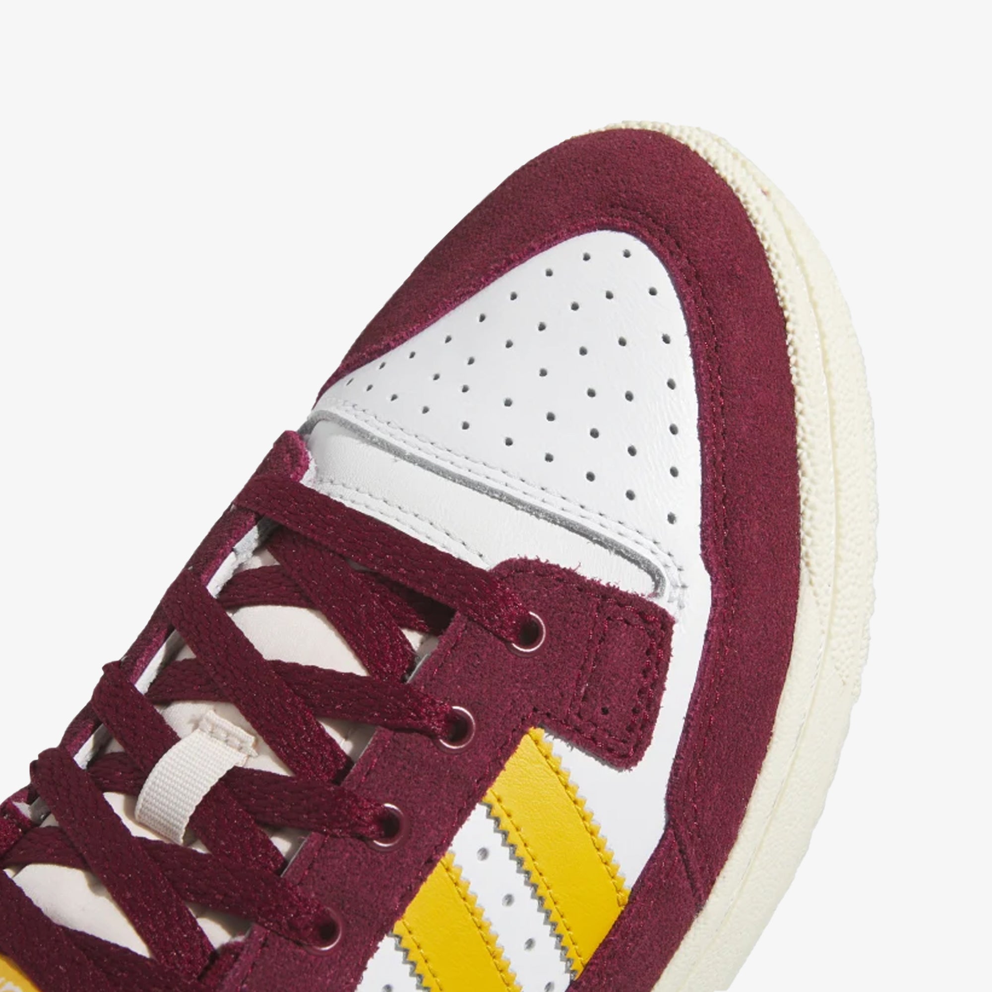 CENTENNIAL 85 LOW 'COLLEGIATE BURGUNDY/GOLD/WHITE'