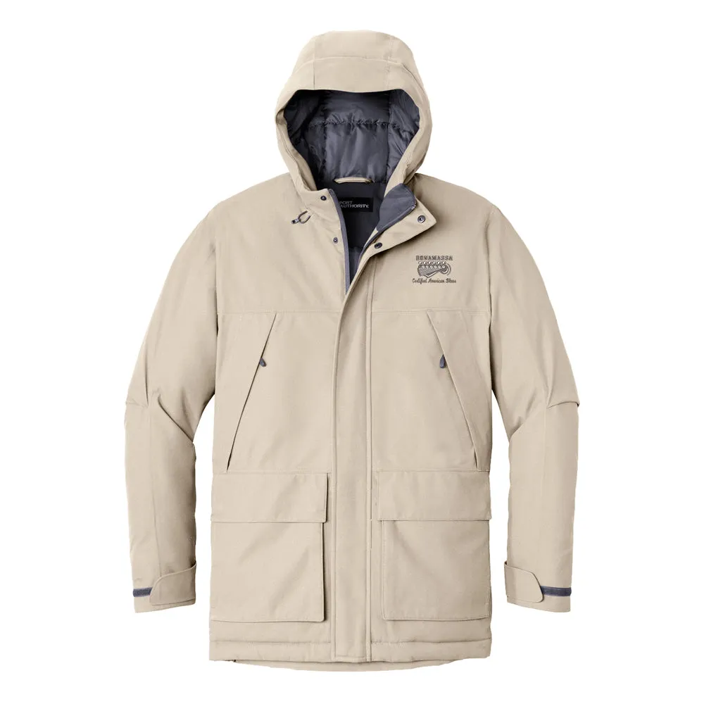 Certified American Blues Latitude Waterproof Heavyweight Parka (Men)