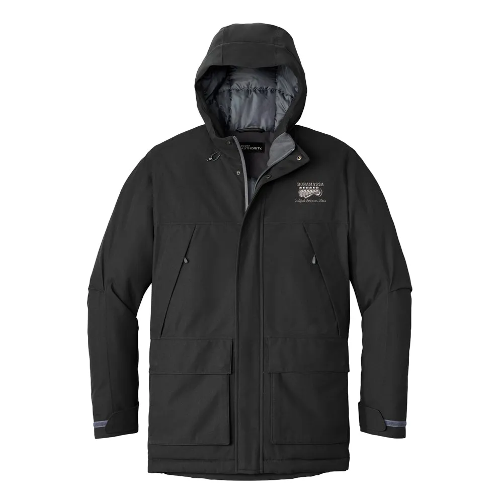 Certified American Blues Latitude Waterproof Heavyweight Parka (Men)