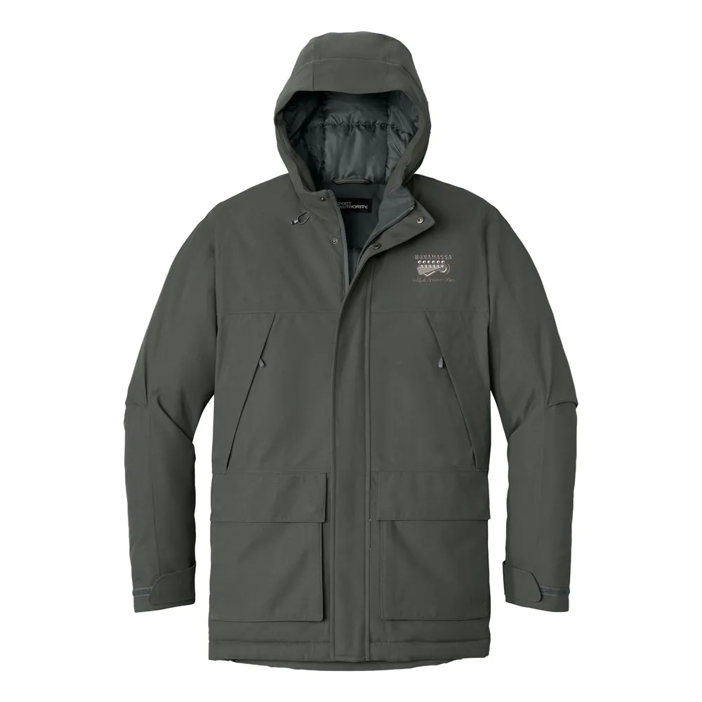 Certified American Blues Latitude Waterproof Heavyweight Parka (Men)