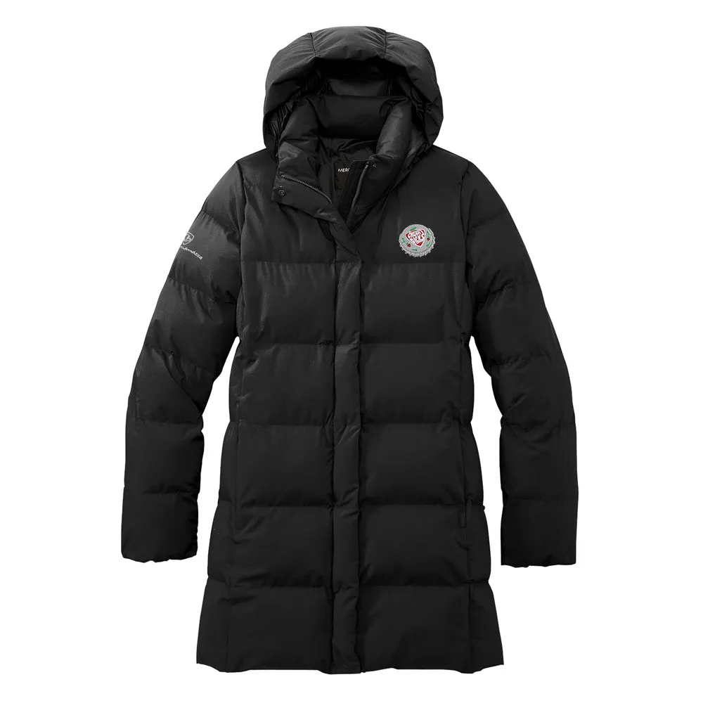 Cherry Picks Bottle Cap Mercer+Mettle Puffy Parka (Women)