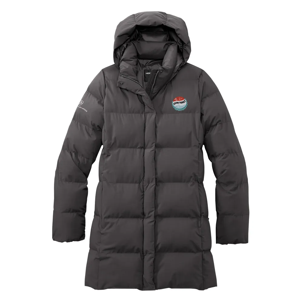 Clean Tonez Bottle Cap Mercer+Mettle Puffy Parka (Women)