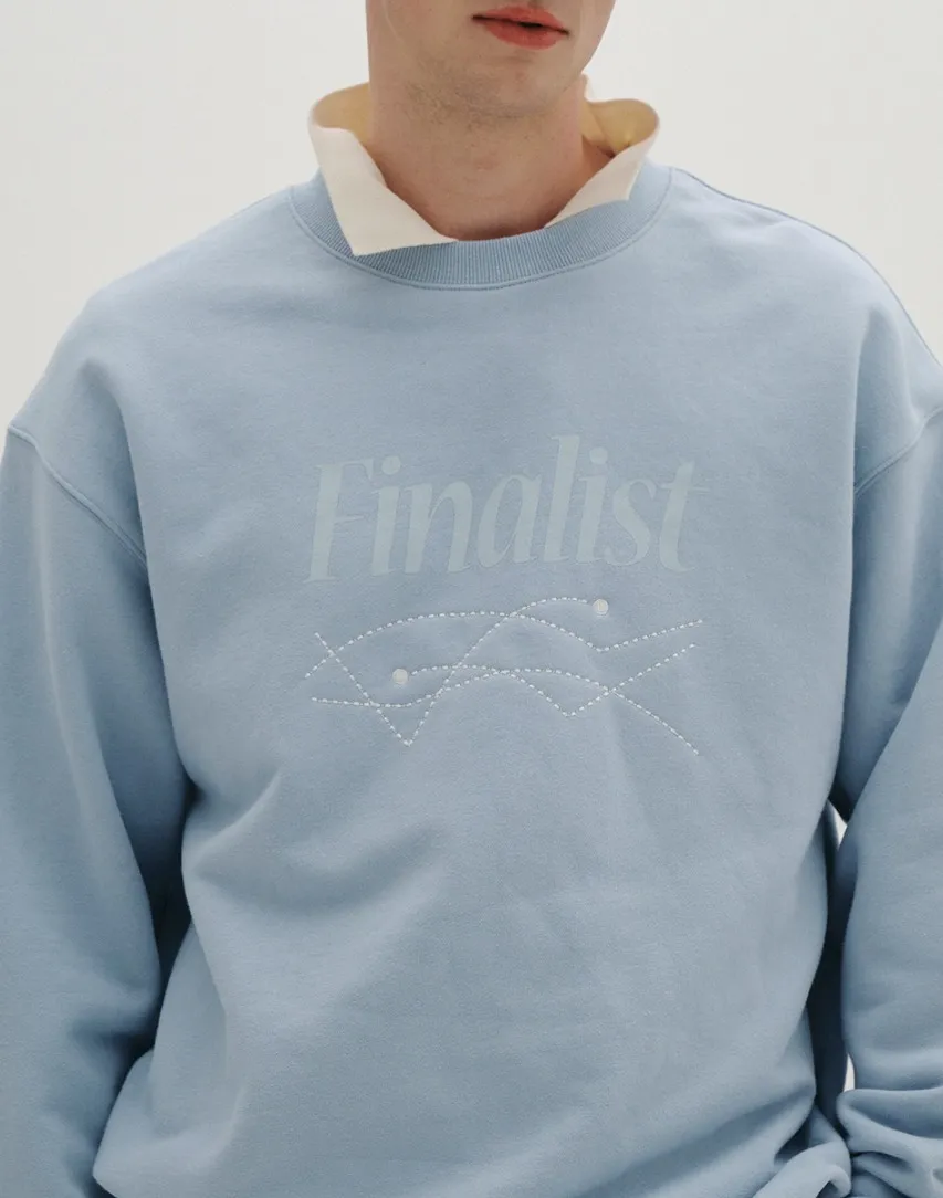 clove  |[Clove]★Finalist Logo Sweatshirt