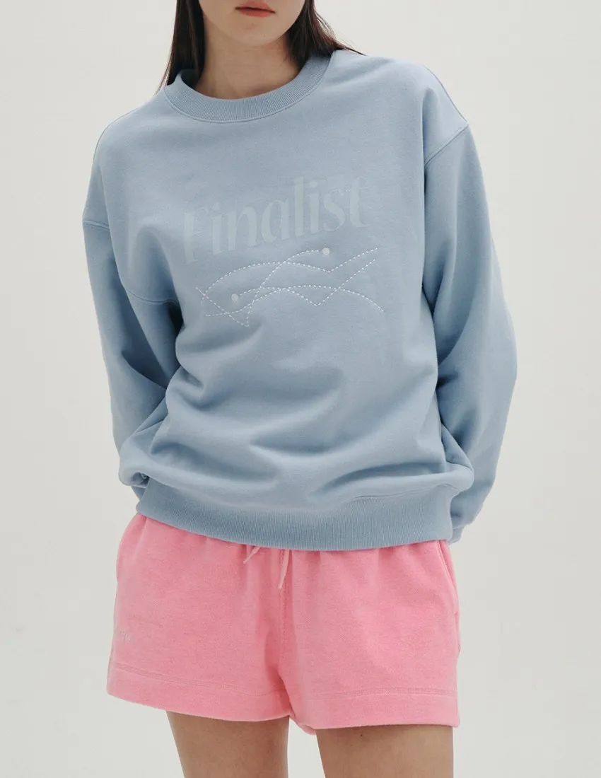 clove  |[Clove]★Finalist Logo Sweatshirt