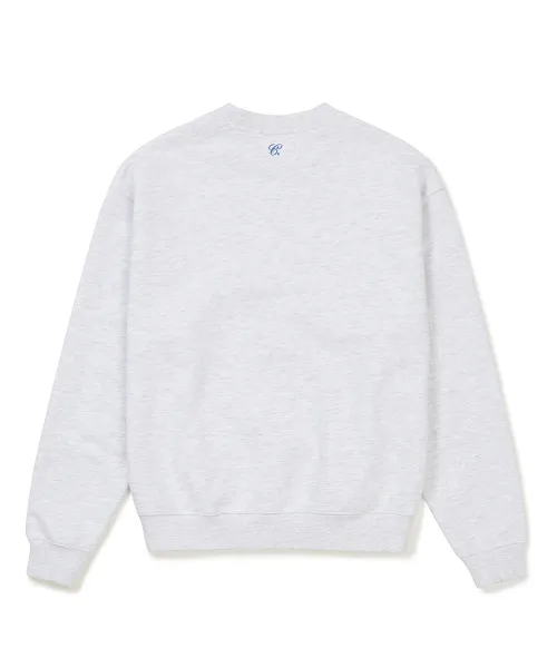 clove  |[Clove]★Finalist Logo Sweatshirt