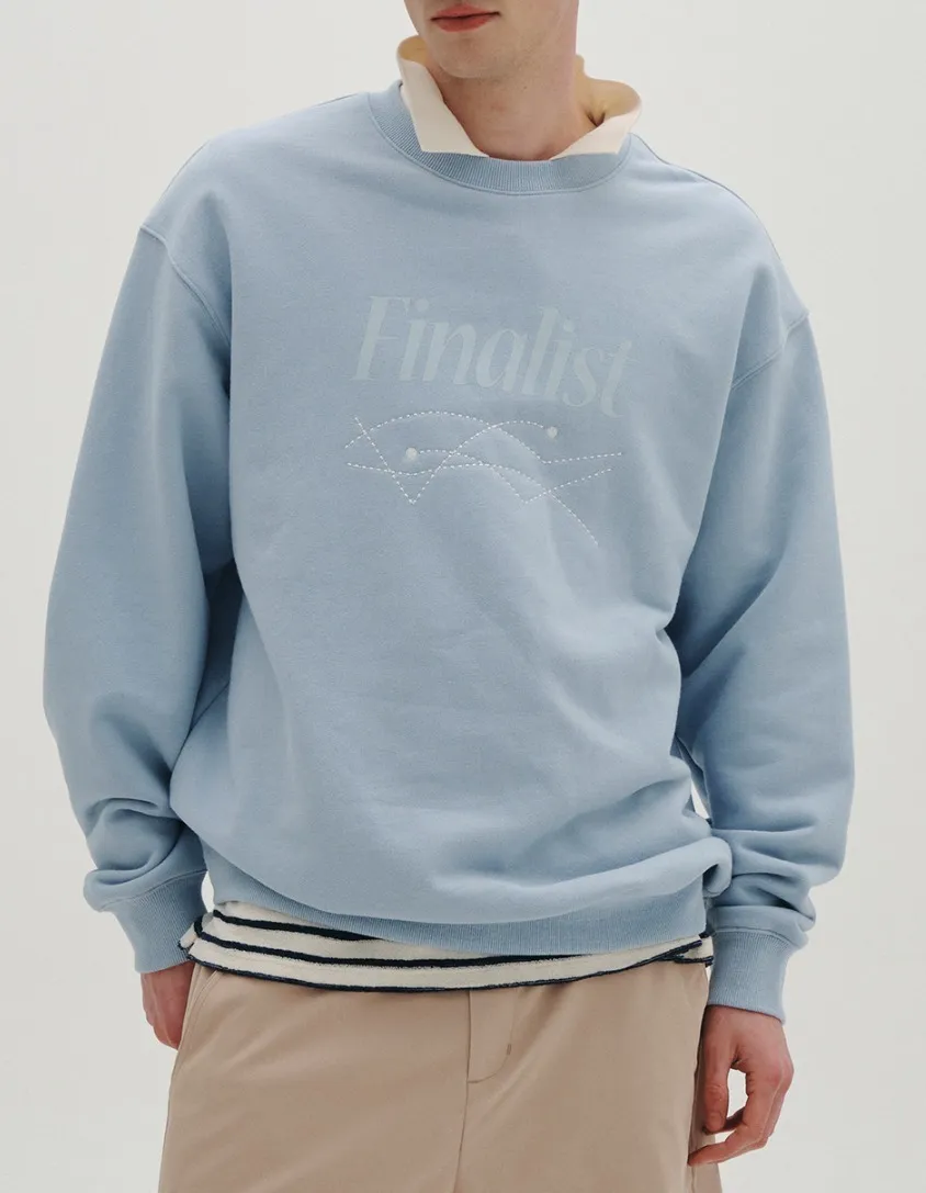 clove  |[Clove]★Finalist Logo Sweatshirt