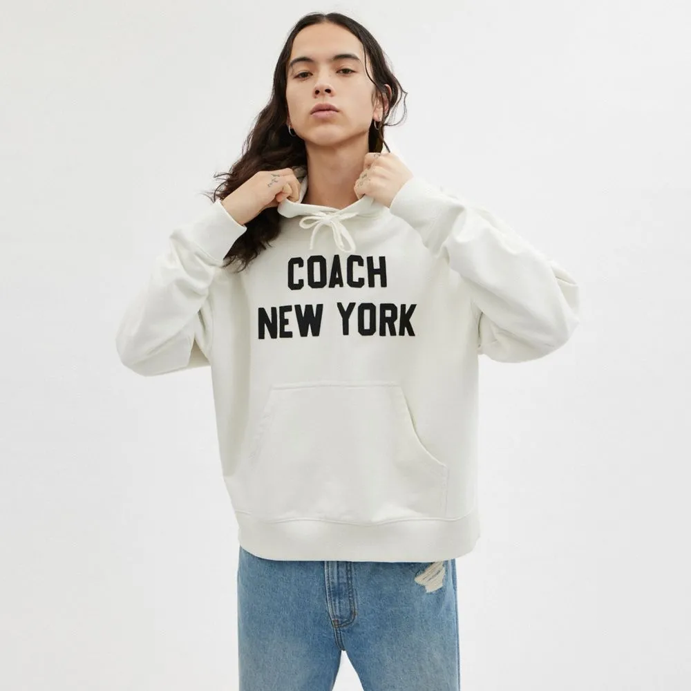 Coach Hoodie Sweatshirt