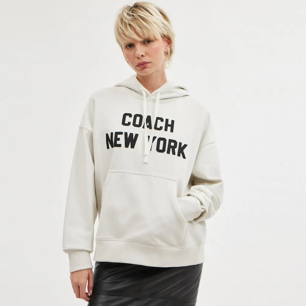 Coach Hoodie Sweatshirt