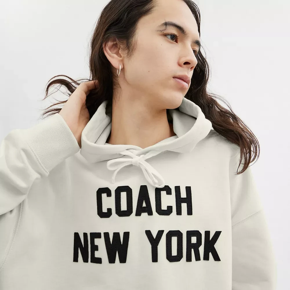 Coach Hoodie Sweatshirt