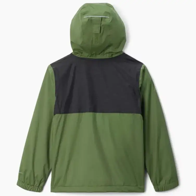 Columbia Canteen/Black Rainy Trails Fleece Lined Jacket