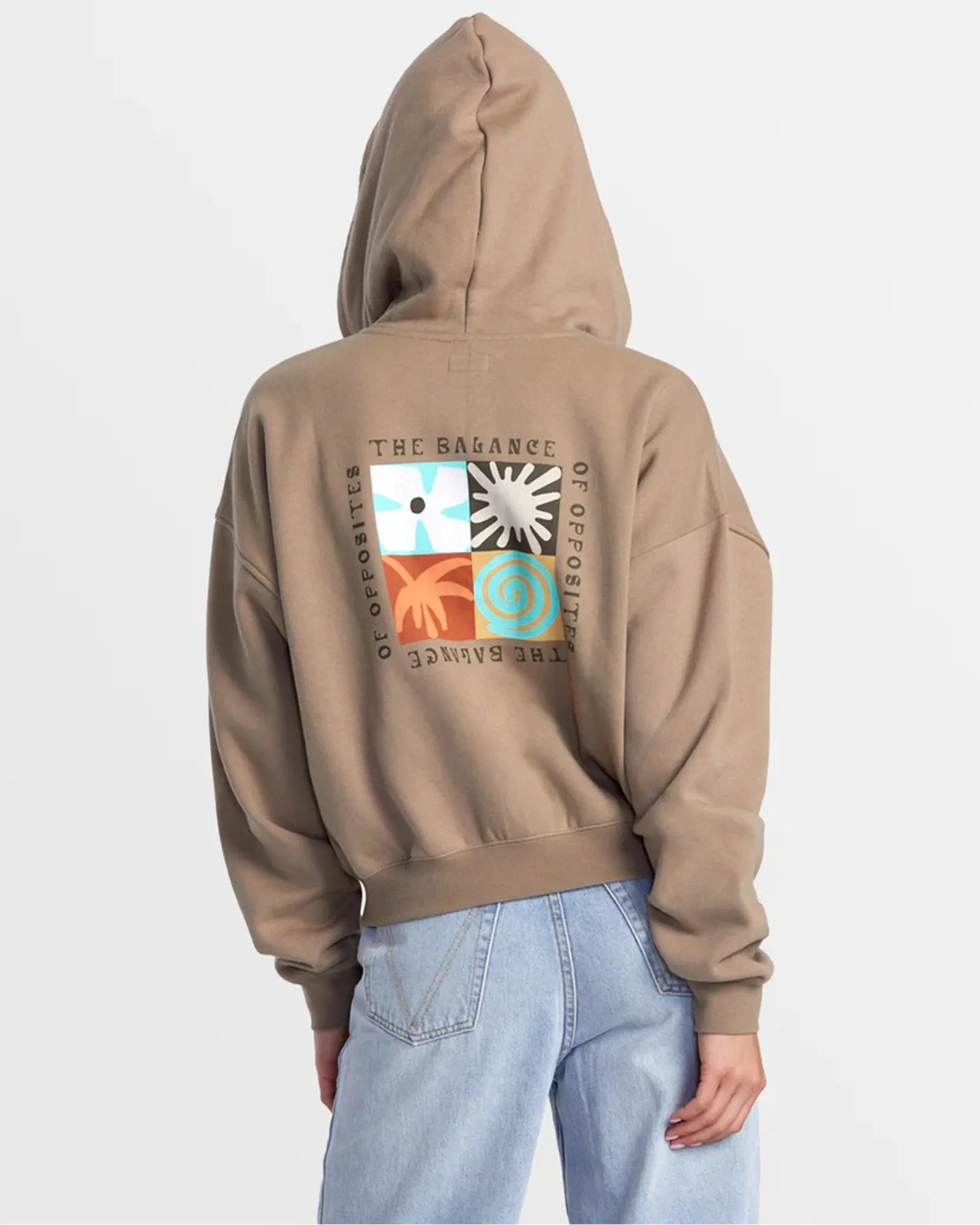 Court Hoodie Sweatshirt