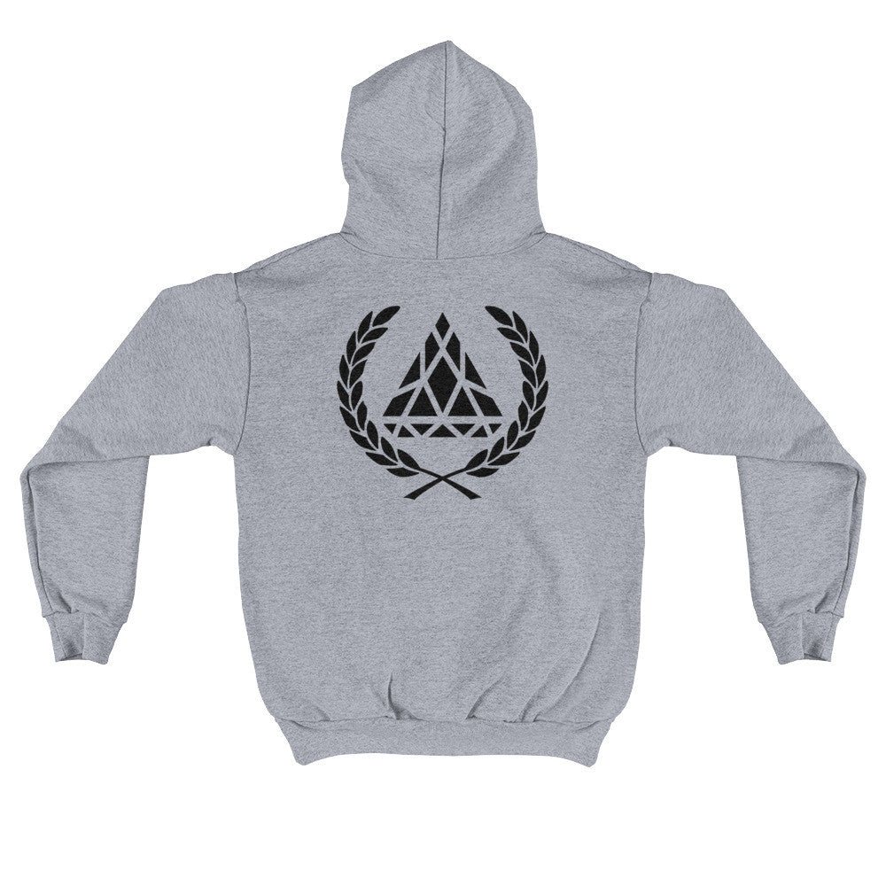 CREST HOODIE