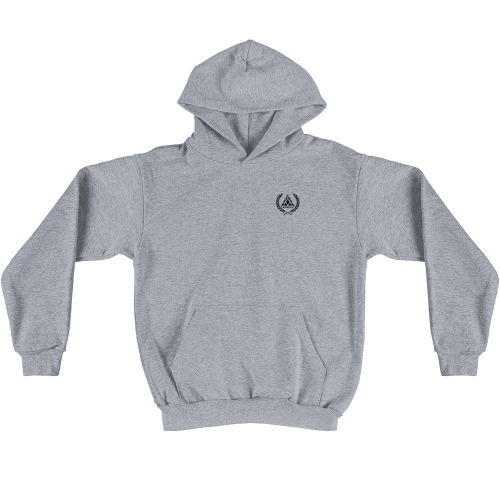 CREST HOODIE