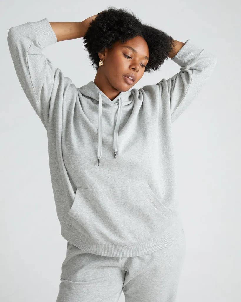 Daydream Hoodie - Heather Grey